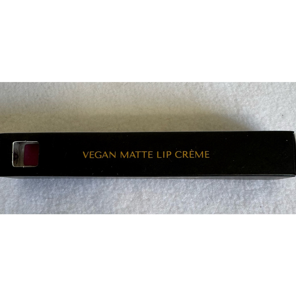 Ashunta Sheriff Beauty Vegan Matte Lip Crème - Royalty - Picture 4 of 7